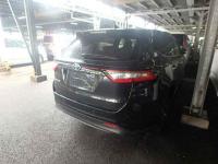 Toyota Harrier 2019