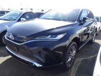 Toyota Harrier hybrid 2023
