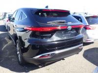 Toyota Harrier hybrid 2023