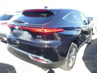 Toyota Harrier hybrid 2023