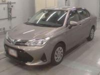 Toyota Corolla Axio 2018