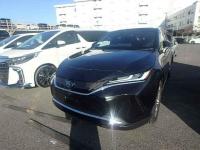 Toyota Harrier hybrid 2020