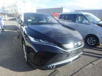 Toyota Harrier hybrid 2020