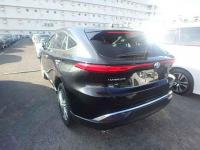 Toyota Harrier hybrid 2020