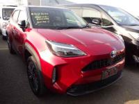 Toyota YARIS CROSS 2020