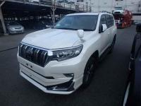 Toyota Land Cruiser Prado 2019