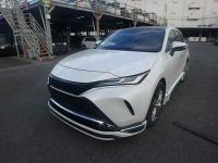 Toyota Harrier 2020