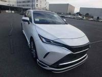 Toyota Harrier 2020