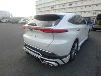 Toyota Harrier 2020