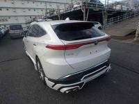 Toyota Harrier 2020