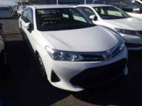 Toyota Corolla Axio 2018
