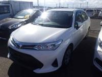 Toyota Corolla Axio 2018