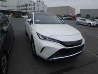 Toyota Harrier 2020