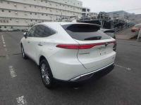 Toyota Harrier 2020