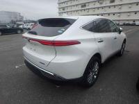 Toyota Harrier 2020
