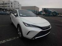Toyota Harrier hybrid 2020