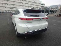 Toyota Harrier hybrid 2020