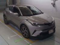 Toyota C-HR 2019