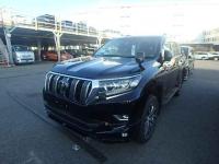 Toyota Land Cruiser Prado 2019