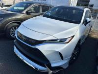Toyota Harrier 2020