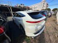 Toyota Harrier 2020