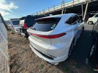 Toyota Harrier 2020