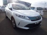 Toyota Harrier 2018