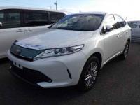 Toyota Harrier 2018