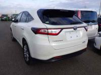 Toyota Harrier 2018