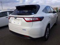 Toyota Harrier 2018