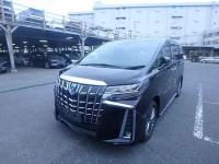 Toyota Alphard Hybrid 2021