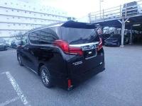 Toyota Alphard Hybrid 2021