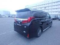 Toyota Alphard Hybrid 2021