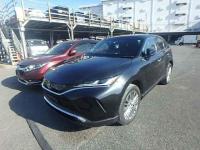 Toyota Harrier 2020