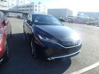 Toyota Harrier 2020