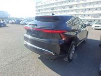Toyota Harrier 2020