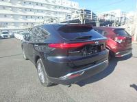 Toyota Harrier 2020