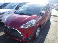 Toyota Sienta 2019