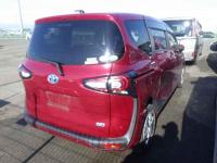 Toyota Sienta 2019