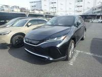 Toyota Harrier 2020