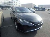 Toyota Harrier 2020