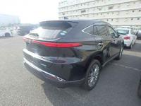 Toyota Harrier 2020