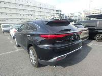 Toyota Harrier 2020