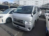 Toyota Hiace 2019