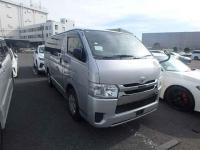 Toyota Hiace 2019