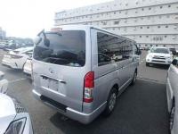 Toyota Hiace 2019