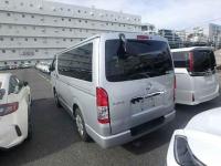 Toyota Hiace 2019