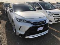 Toyota Harrier 2020