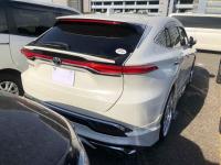 Toyota Harrier 2020