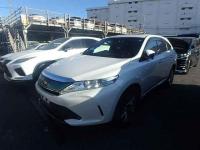 Toyota Harrier 2019